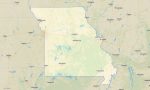Missouri Garmin topographic map