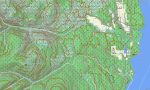 Montana Garmin topographic map - Image 3