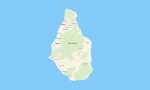 Montserrat Garmin topographic map