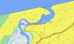 Morocco (with Western Sahara) Garmin topographic map - Image 5