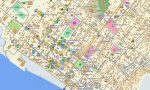 Mozambique Garmin topographic map - Image 3