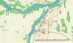 Namibia Garmin topographic map - Image 5