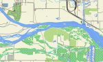 Nebraska Garmin topographic map - Image 3
