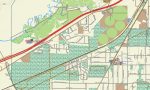 Nevada Garmin topographic map - Image 6