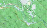 New Brunswick Garmin topographic map - Image 2