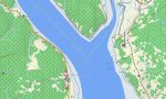 New Brunswick Garmin topographic map - Image 4