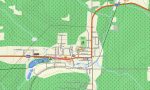 New Brunswick Garmin topographic map - Image 6