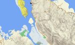New Caledonia Garmin topographic map - Image 3