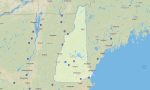New Hampshire Garmin topographic map
