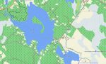 New Hampshire Garmin topographic map - Image 5