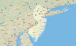 New Jersey Garmin topographic map