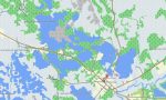 New Jersey Garmin topographic map - Image 2