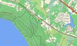 New Jersey Garmin topographic map - Image 5