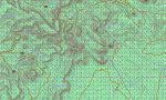 New Mexico Garmin topographic map - Image 2