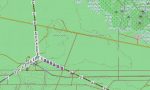 New Mexico Garmin topographic map - Image 3