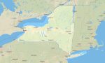 New York Garmin topographic map