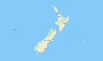 New Zealand Garmin topographic map