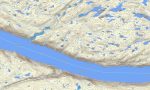 Newfoundland and Labrador Garmin topographic map - Image 4