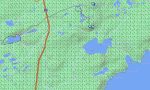 Newfoundland and Labrador Garmin topographic map - Image 5