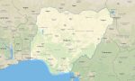 Nigeria Garmin topographic map