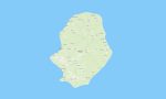 Niue Garmin topographic map