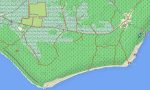 Niue Garmin topographic map - Image 5