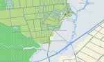 North Carolina Garmin topographic map - Image 5