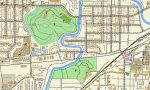 North Dakota Garmin topographic map - Image 3