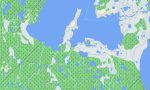 Northwest Territories Garmin topographic map - Image 2
