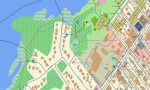 Northwest Territories Garmin topographic map - Image 4