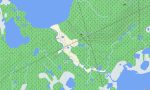Northwest Territories Garmin topographic map - Image 5