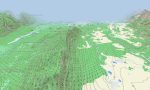 Northwest Territories Garmin topographic map - Image 6