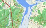 Nova Scotia Garmin topographic map - Image 2