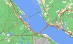 Nova Scotia Garmin topographic map - Image 4