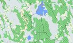 Nova Scotia Garmin topographic map - Image 6