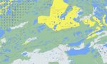 Nunavut Garmin topographic map - Image 2