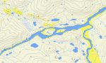 Nunavut Garmin topographic map - Image 3