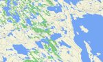 Nunavut Garmin topographic map - Image 4