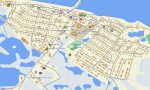 Nunavut Garmin topographic map - Image 5
