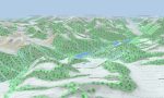 Nunavut Garmin topographic map - Image 6