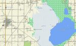 Oklahoma Garmin topographic map - Image 3
