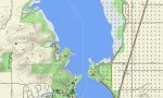 Oklahoma Garmin topographic map - Image 5