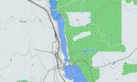 Ontario Garmin topographic map - Image 5