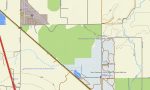 Oregon Garmin topographic map - Image 3