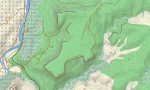 Oregon Garmin topographic map - Image 2