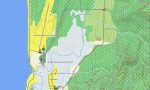 Oregon Garmin topographic map - Image 6