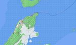 Palau Garmin topographic map - Image 2