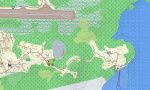 Palau Garmin topographic map - Image 3