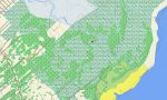 Paraguay Garmin topographic map - Image 5