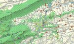 Pennsylvania Garmin topographic map - Image 6